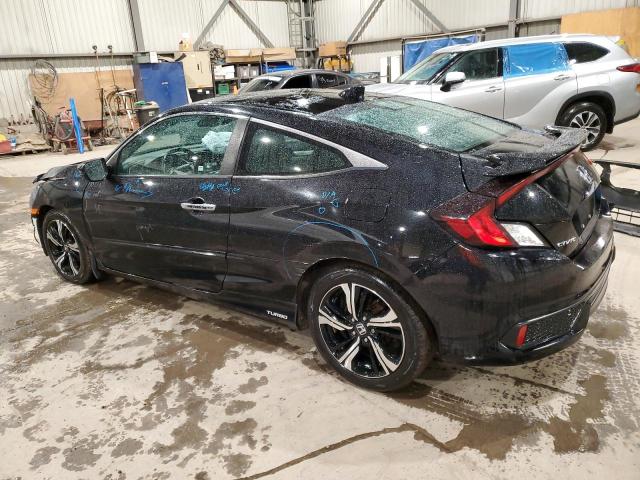 Vin: 2hgfc3b92gh425693, lot: 80556503, honda civic touring 20162