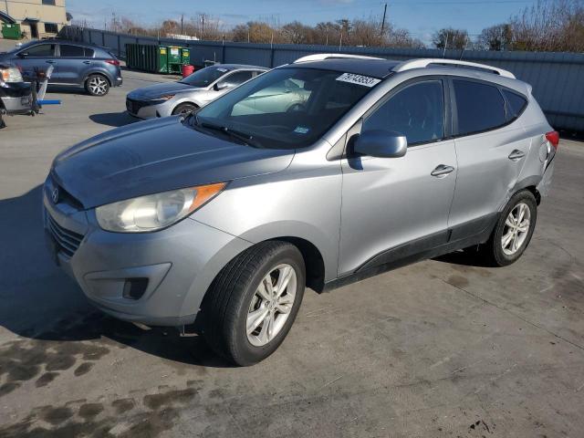 2010 Hyundai Tucson GLS