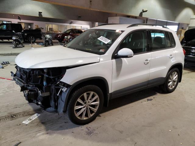 2017 Volkswagen Tiguan S