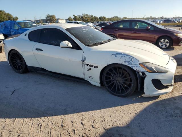 2013 Maserati Granturismo S VIN: ZAM45VLA9D0074510 Lot: 80791483