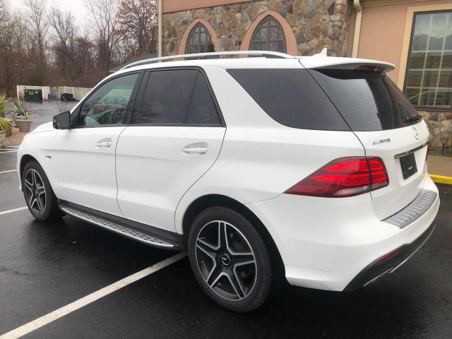 4JGDA6EB3JB031014 | 2018 MERCEDES-BENZ GLE 43 AMG