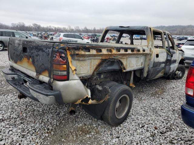 2007 Chevrolet Silverado K3500 VIN: 1GCJK33D37F153509 Lot: 78331663