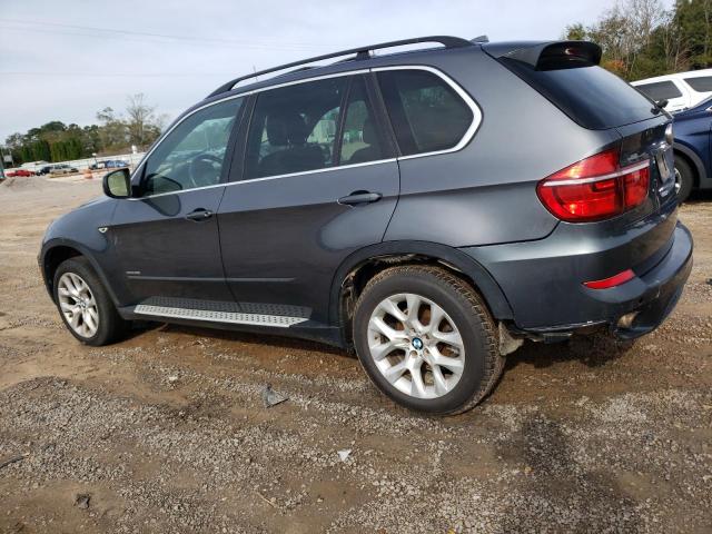 VIN 5UXZV4C54D0B07518 2013 BMW X5, Xdrive35I no.2