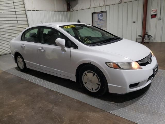 JHMFA3F21BS000077 | 2011 Honda civic hybrid