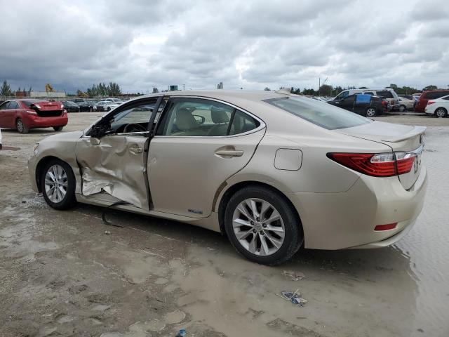 JTHBW1GG8F2079557 | 2015 LEXUS ES 300H