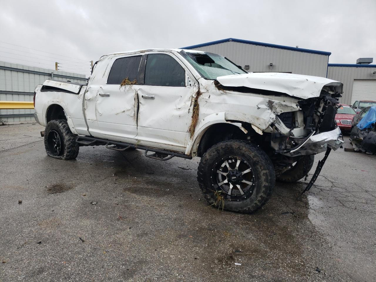 3C6UD5PLXCG324597 2012 Dodge Ram 2500 Longhorn