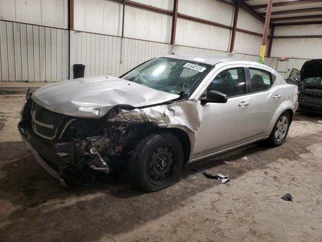 2010 Dodge Avenger SXT