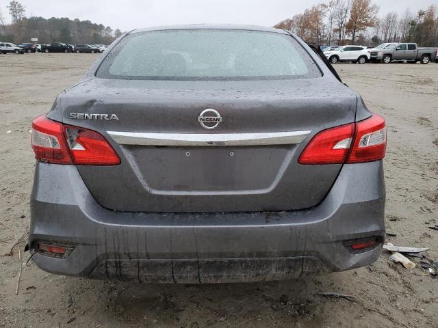 3N1AB7AP2KY347053 | 2019 NISSAN SENTRA S