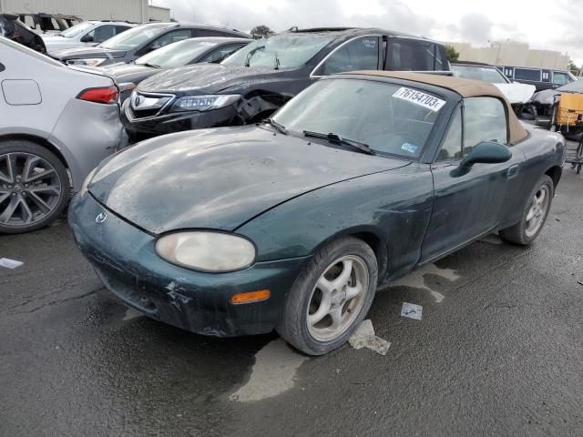 1999 Mazda MX-5 Miata 