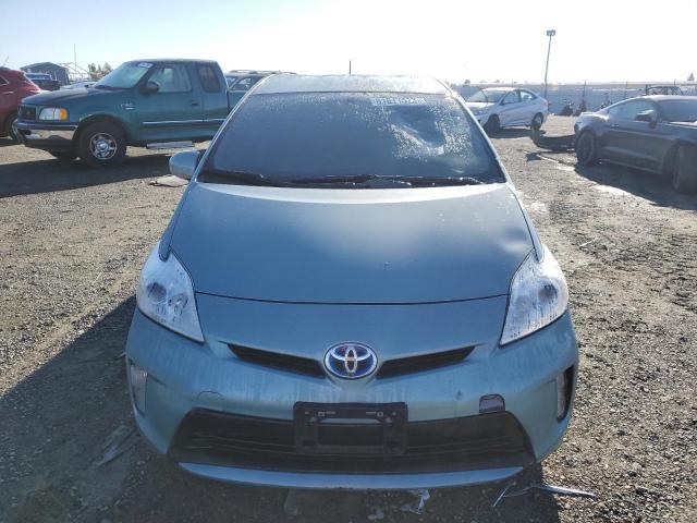 JTDKN3DU3E1813925 | 2014 Toyota prius