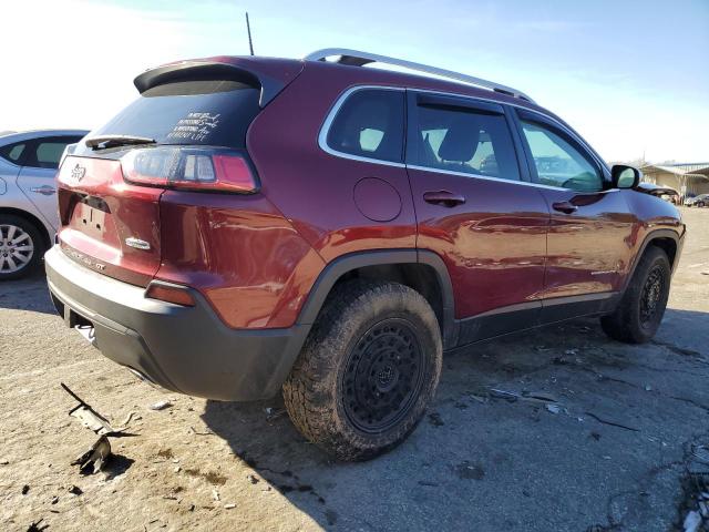 1C4PJMCX0KD172553 | 2019 JEEP CHEROKEE L