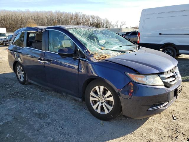 5FNRL5H41EB077651 | 2014 HONDA ODYSSEY EX