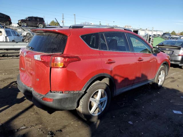 JTMZFREV2FD062502 | 2015 Toyota rav4 le