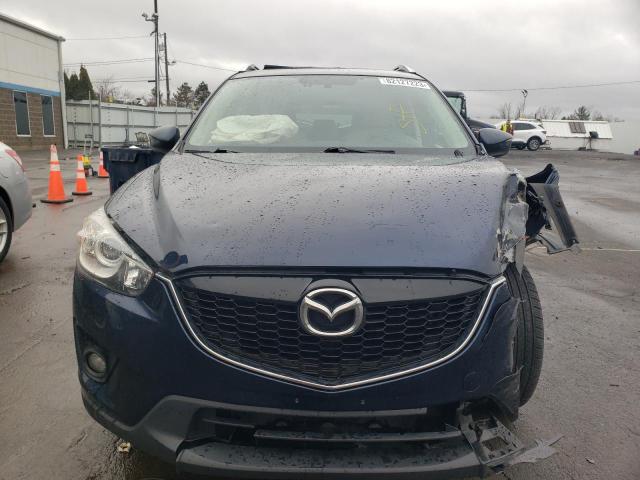 JM3KE4DY6F0547730 | 2015 Mazda cx-5 gt