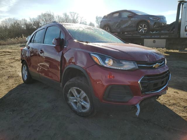 3GNCJPSB3JL381386 | 2018 CHEVROLET TRAX 1LT