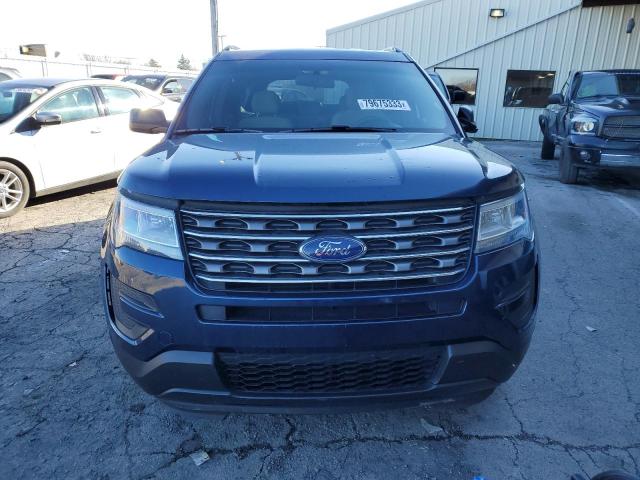 1FM5K8B89HGB29788 | 2017 FORD EXPLORER