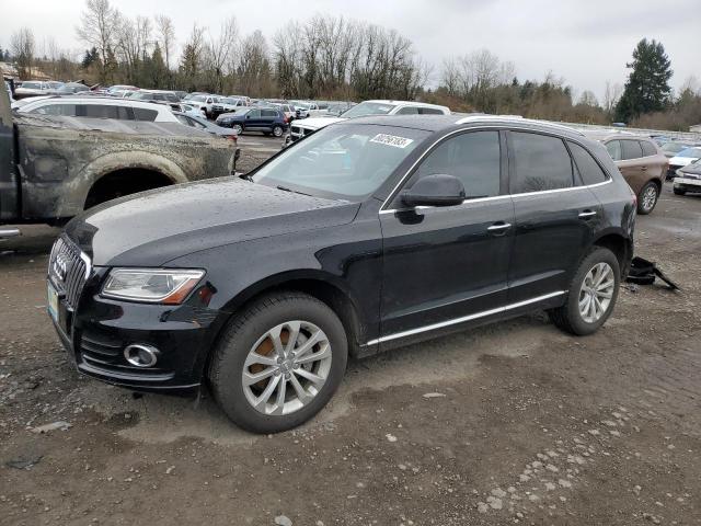 2015 Audi Q5 Premium Plus