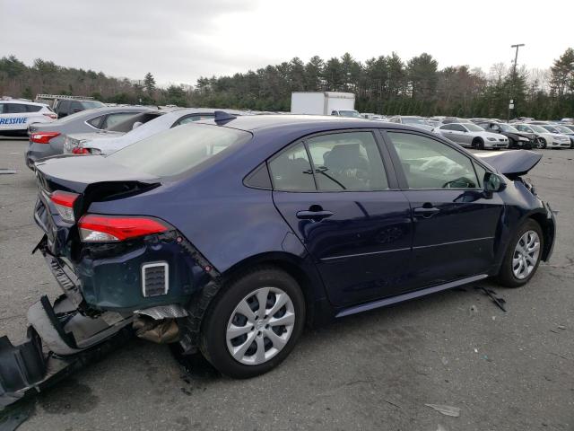 JTDEPMAEXNJ200680 | 2022 Toyota corolla le