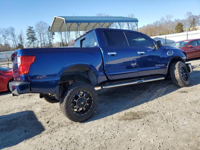 1N6AA1E57HN528724 | 2017 NISSAN TITAN SV