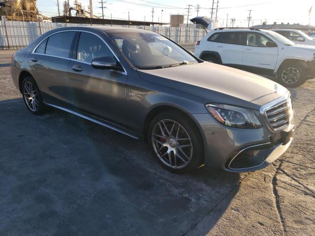 2020 MERCEDES-BENZ S 63 AMG 4 WDDUG8JB7LA510698