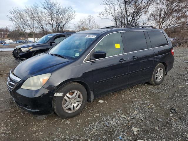 2007 Honda Odyssey EX-L