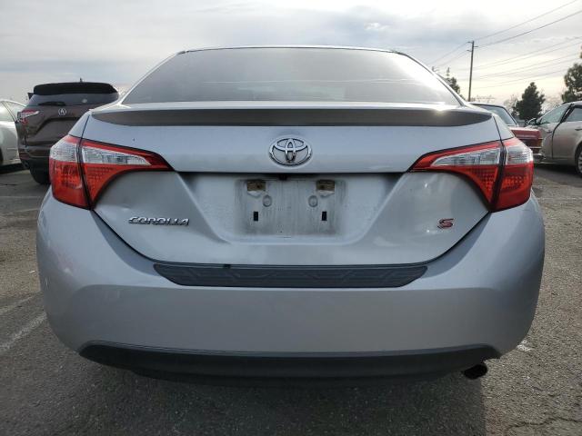 5YFBURHE7GP400848 | 2016 TOYOTA COROLLA L