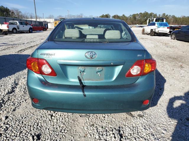 2T1BU40E19C148841 | 2009 Toyota corolla base