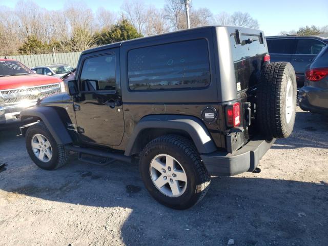 1C4AJWAG7JL827493 | 2018 JEEP WRANGLER S