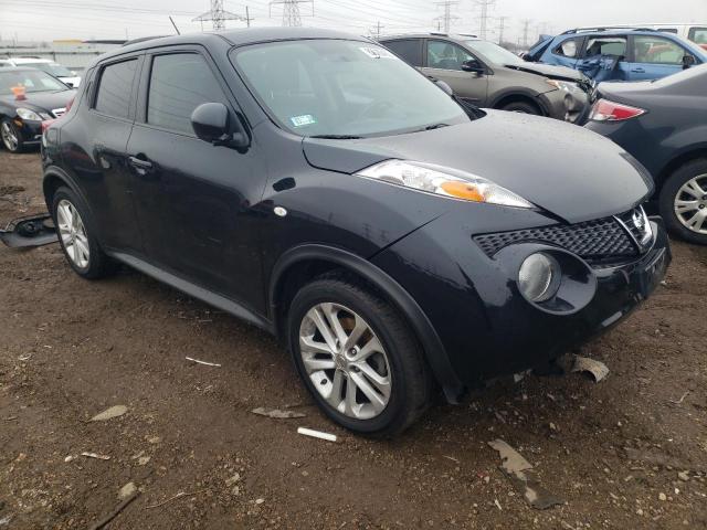 JN8AF5MV8ET363517 | 2014 NISSAN JUKE S