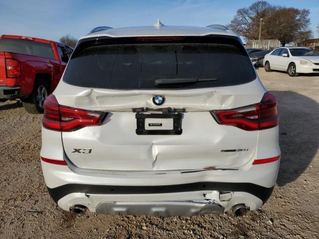 5UXTY3C04M9F37007 2021 BMW X3, photo no. 6