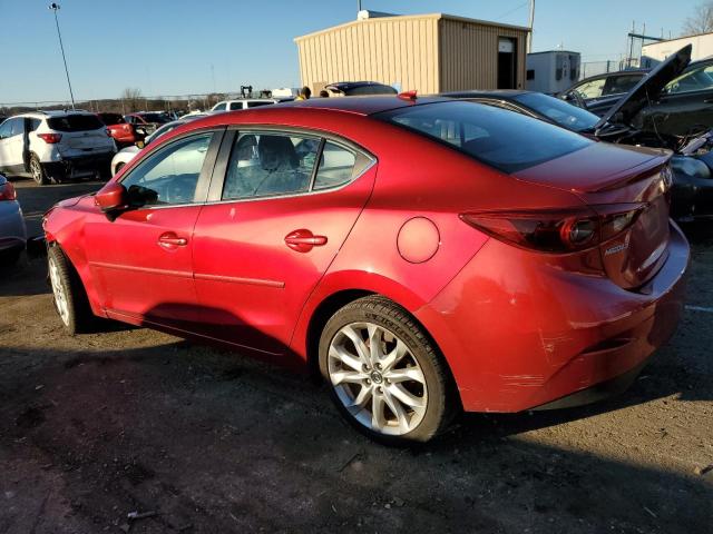 JM1BM1W37E1160026 | 2014 MAZDA 3 GRAND TO