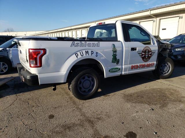 1FTMF1C88GFA43757 | 2016 FORD F150