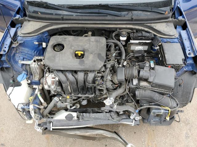 5NPD74LF3LH524724 | 2020 Hyundai elantra se