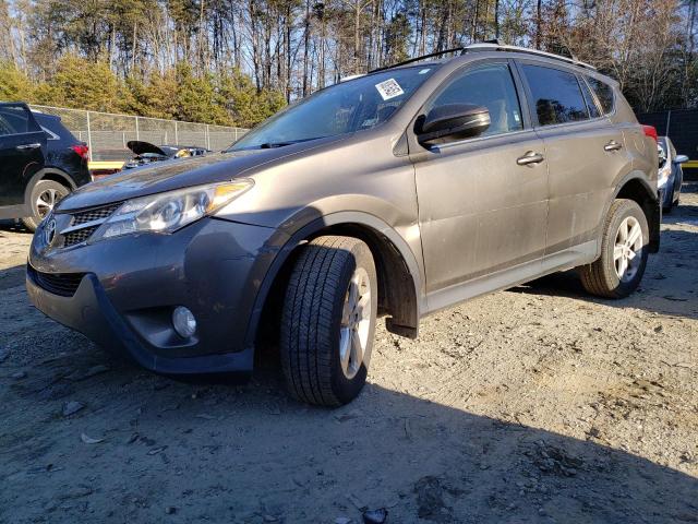 2013 Toyota RAV4 XLE