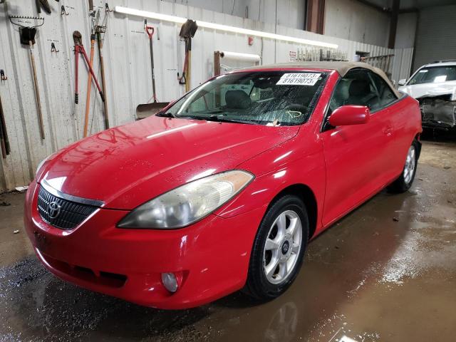 2006 Toyota Camry Solara SE