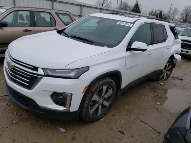 2023 Chevrolet Traverse LT