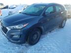 2019 Hyundai Tucson Lim 2.0L na sprzedaż w Montreal-est, QC - Front End