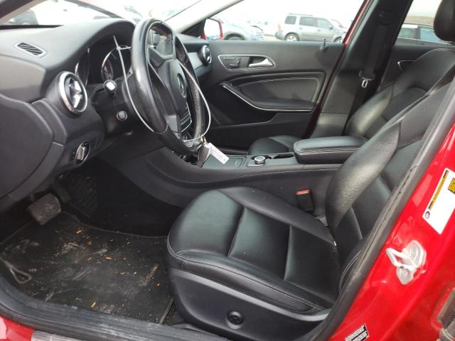 VIN WDCTG4GB8FJ122738 2015 Mercedes-Benz GLA-Class,... no.7