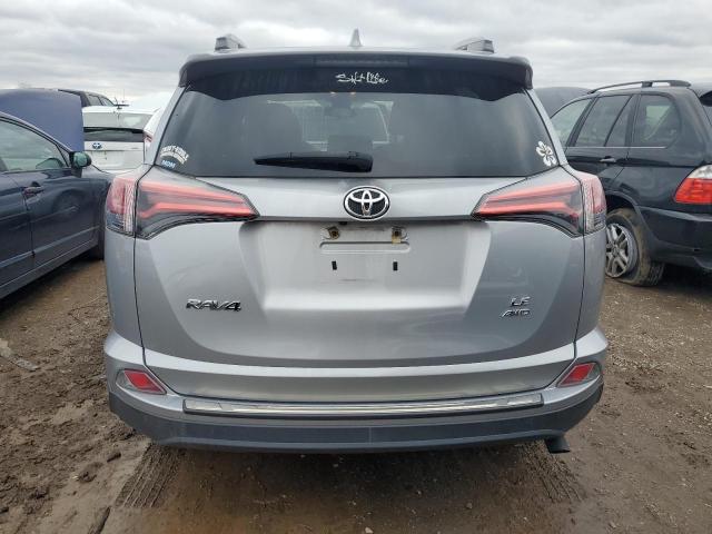 2017 Toyota Rav4 Le VIN: 2T3BFREV0HW684104 Lot: 78913803