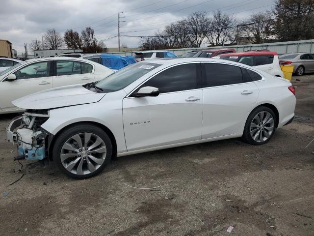 1G1ZE5SX5JF216238 | 2018 CHEVROLET MALIBU PRE