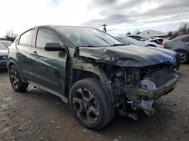 2016 HONDA HR-V 3CZRU6H32GM720527