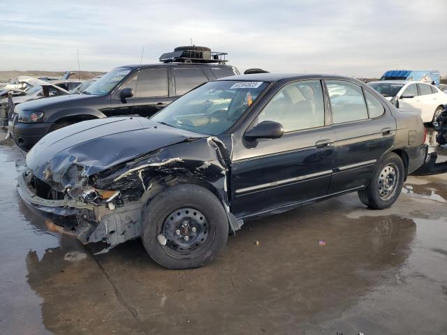 2005 Nissan Sentra 1.8