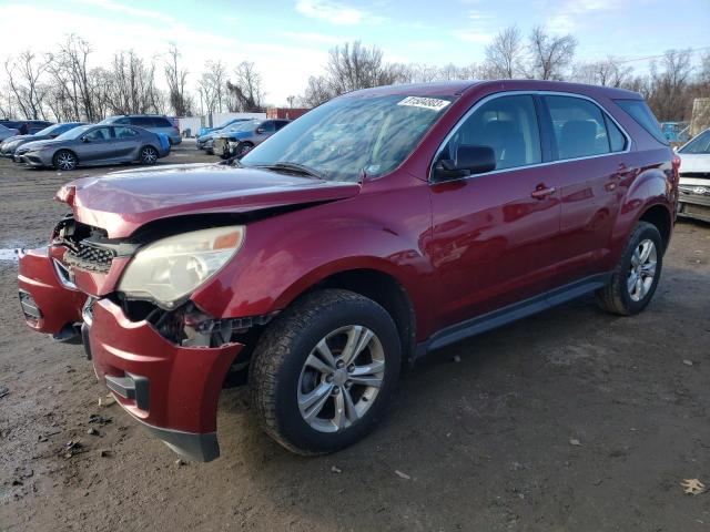 2010 Chevrolet Equinox LS