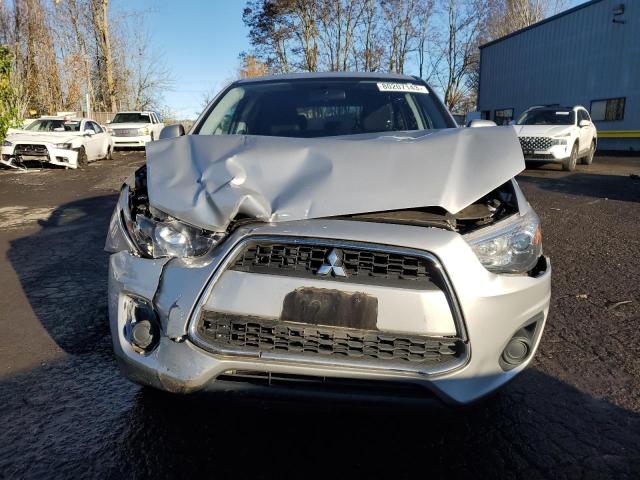 4A4AP3AU3EE021799 | 2014 Mitsubishi outlander sport es