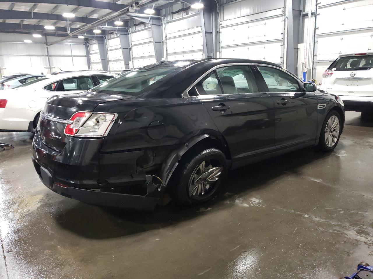 2012 Ford Taurus Limited vin: 1FAHP2FW5CG139189