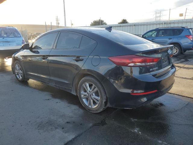 KMHD84LF8HU238843 | 2017 HYUNDAI ELANTRA SE