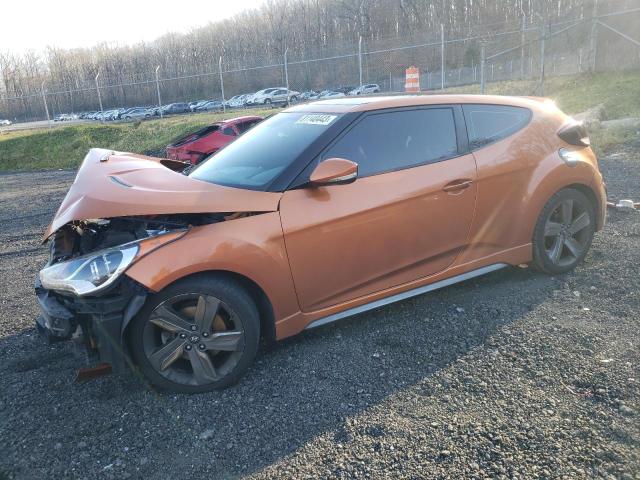 2015 Hyundai Veloster Turbo