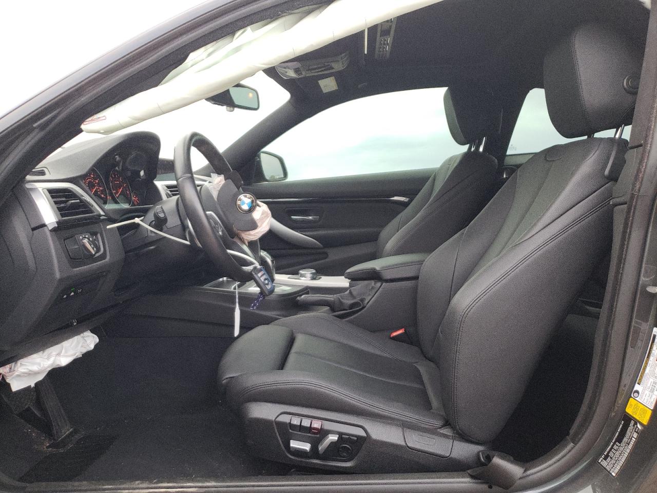 WBA4W3C56KAF93207 2019 BMW 430I