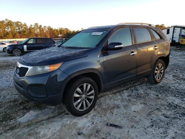 Vin: 5xykt4a21bg063516, lot: 80449183, kia sorento base 2011 img_1