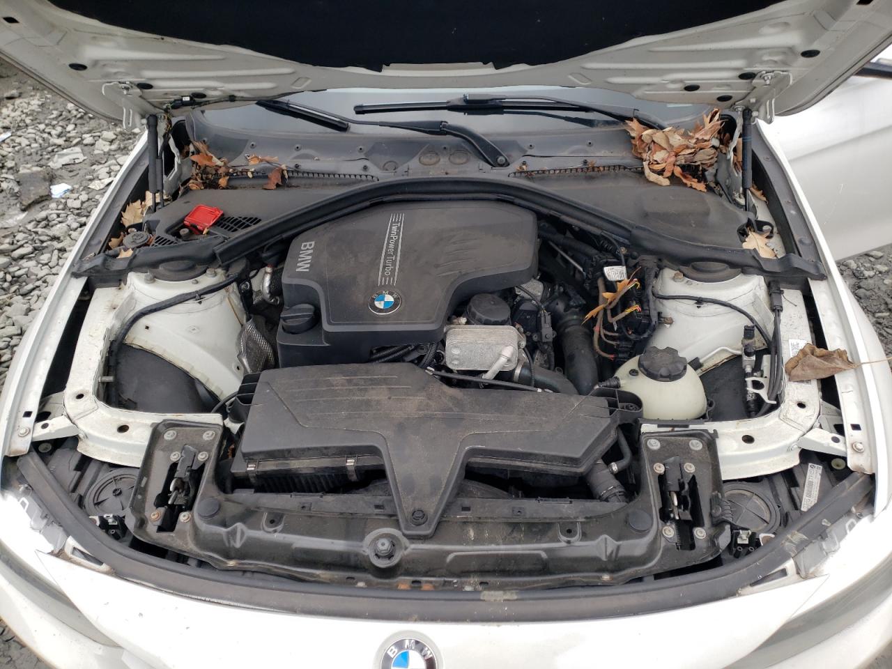 WBA3C3C56EF983233 2014 BMW 320 I xDrive